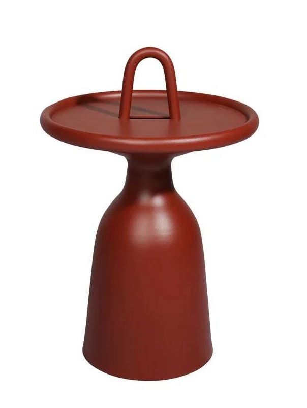 Gartenbeistelltisch table with handle